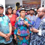 Oshodi Arts Gallery set to partner Lagos arts, tourism for sector development